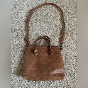Able Rachel Crossbody in Whiskey